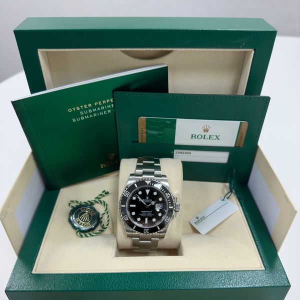 Rolex Submariner 116610 LN